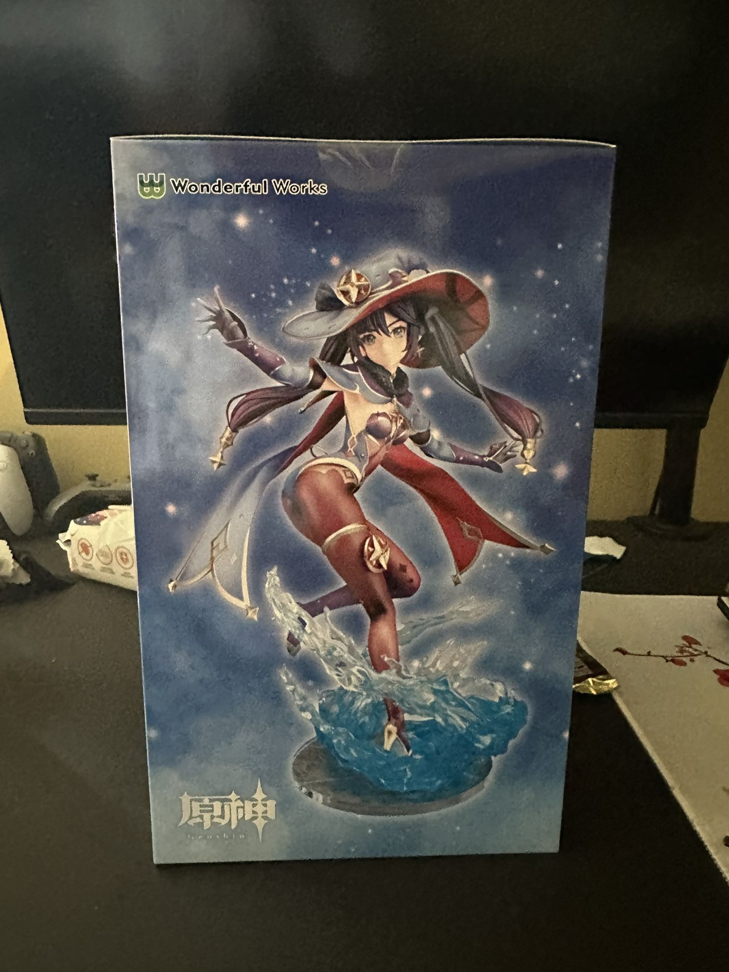 Genshin Impact "Astral Reflection" Mona 1/7 Scale Figure