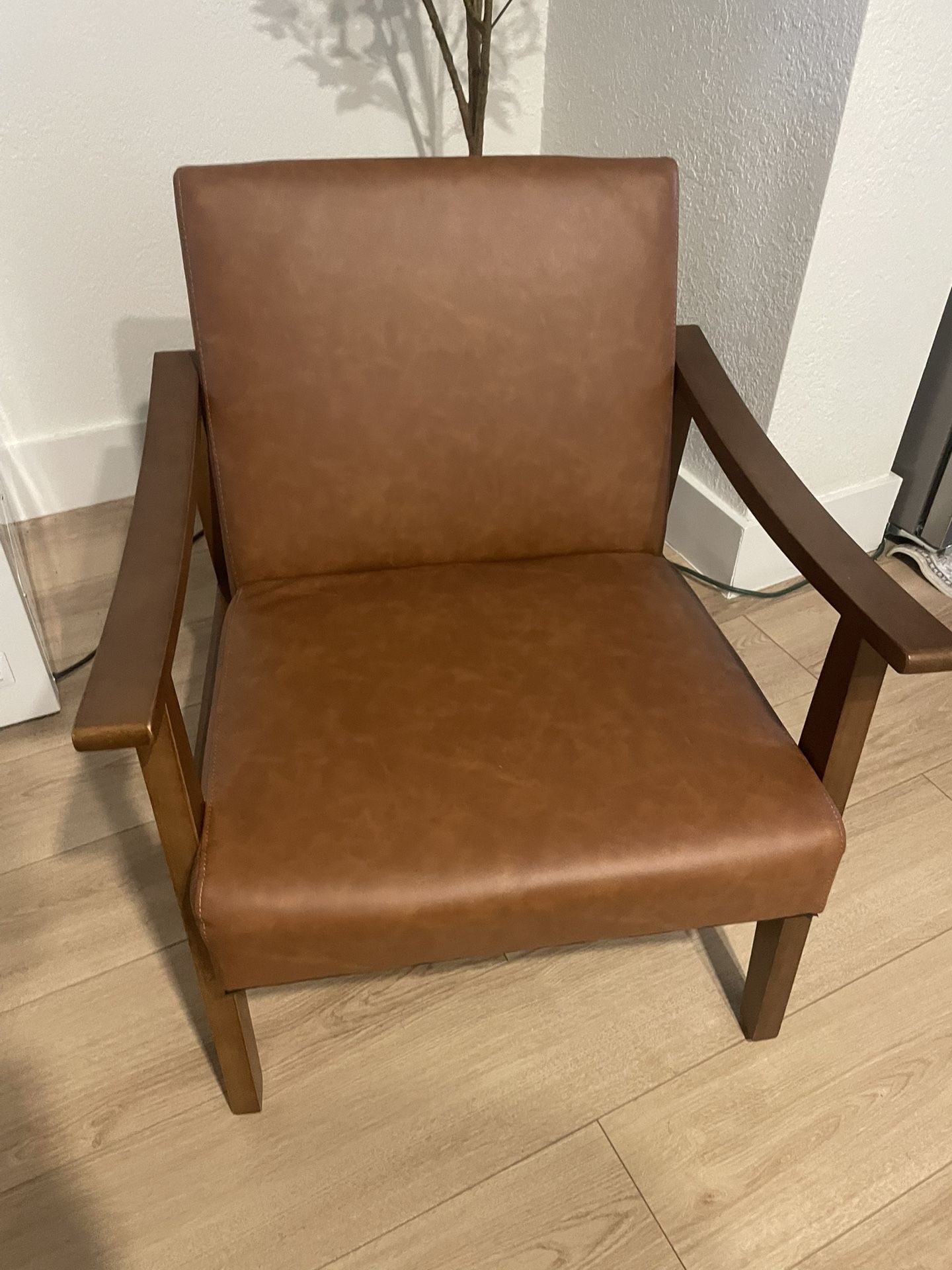 Brown Chair