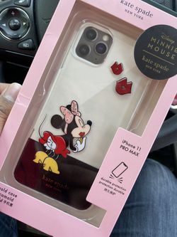 Kate spade Minnie Mouse iPhone 11 Pro Max