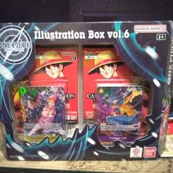 One Piece Illustration Box vol. 6