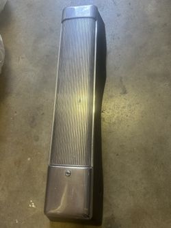 1963 Chevrolet Impala SS Original Black Floor Console OEM