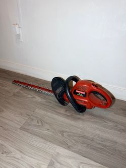 Craftsman 20-Inch Electric Hedge Trimmer