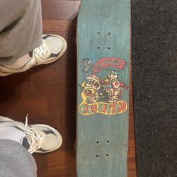 Skateboard 