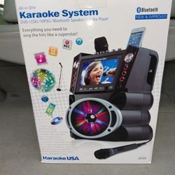Karaoke Usa