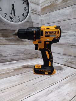 Dewalt 1/2" Cordless Drill Driver
