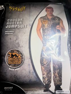 Halloween costume