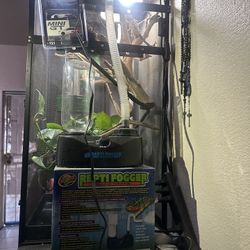 Reptile Humidifier 