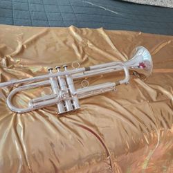 Blackburn LUX B FLAT TRUMPET