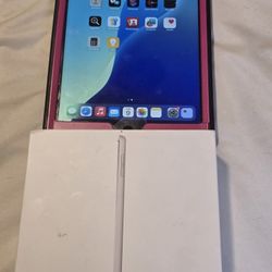 Apple ipad 9 generation used 64gb wifi-celluar