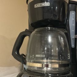 Coffee Maker 