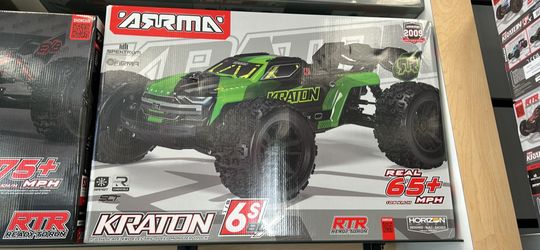 Arrma Kraton