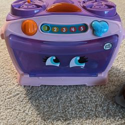 Leap frog oven and Accessories