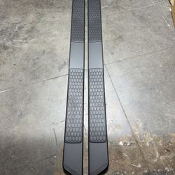 2019 To 2026 Dodge Ram 1500 Quad Cab Running Boards Side Steps Estribos Escalones 