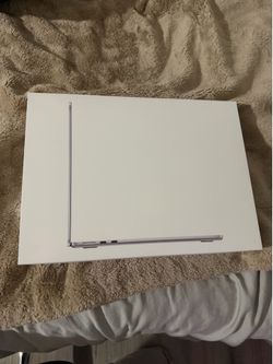 Apple Macbook Air 13-inch M5 Chip 24GB RAM 1TB SSD Silver