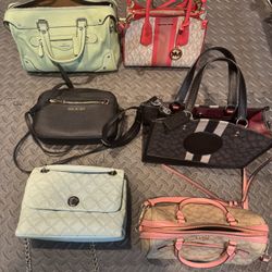MK,Coach,Kate Spade Bags