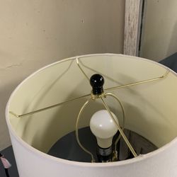 Lamp And Mirror