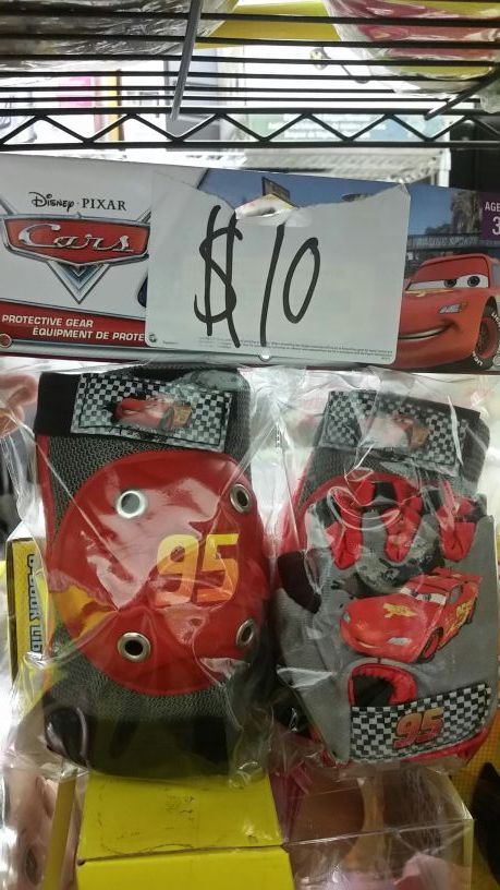 Cars protection gear