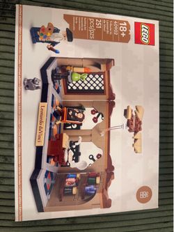 Lego 40902 Tribute to Leonardo da Vinci GWP - Unopened
