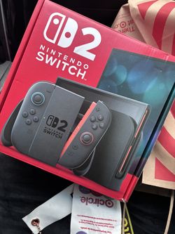 Nintendo Switch 2