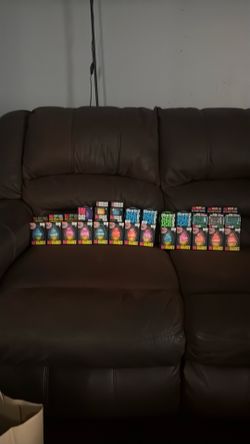 All my Needohs Authentic Proof of Purchase
