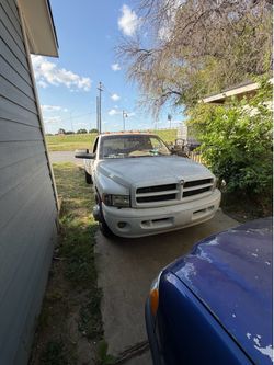 2002 Dodge Ram 3500