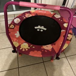 Toddler Trampoline