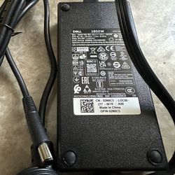 Dell Original Charger1800W Big hole New 
