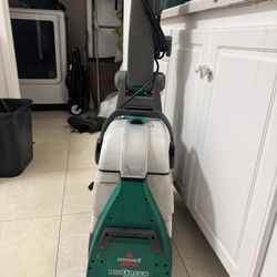 Bissell big green - Carpet Cleaning Machine 