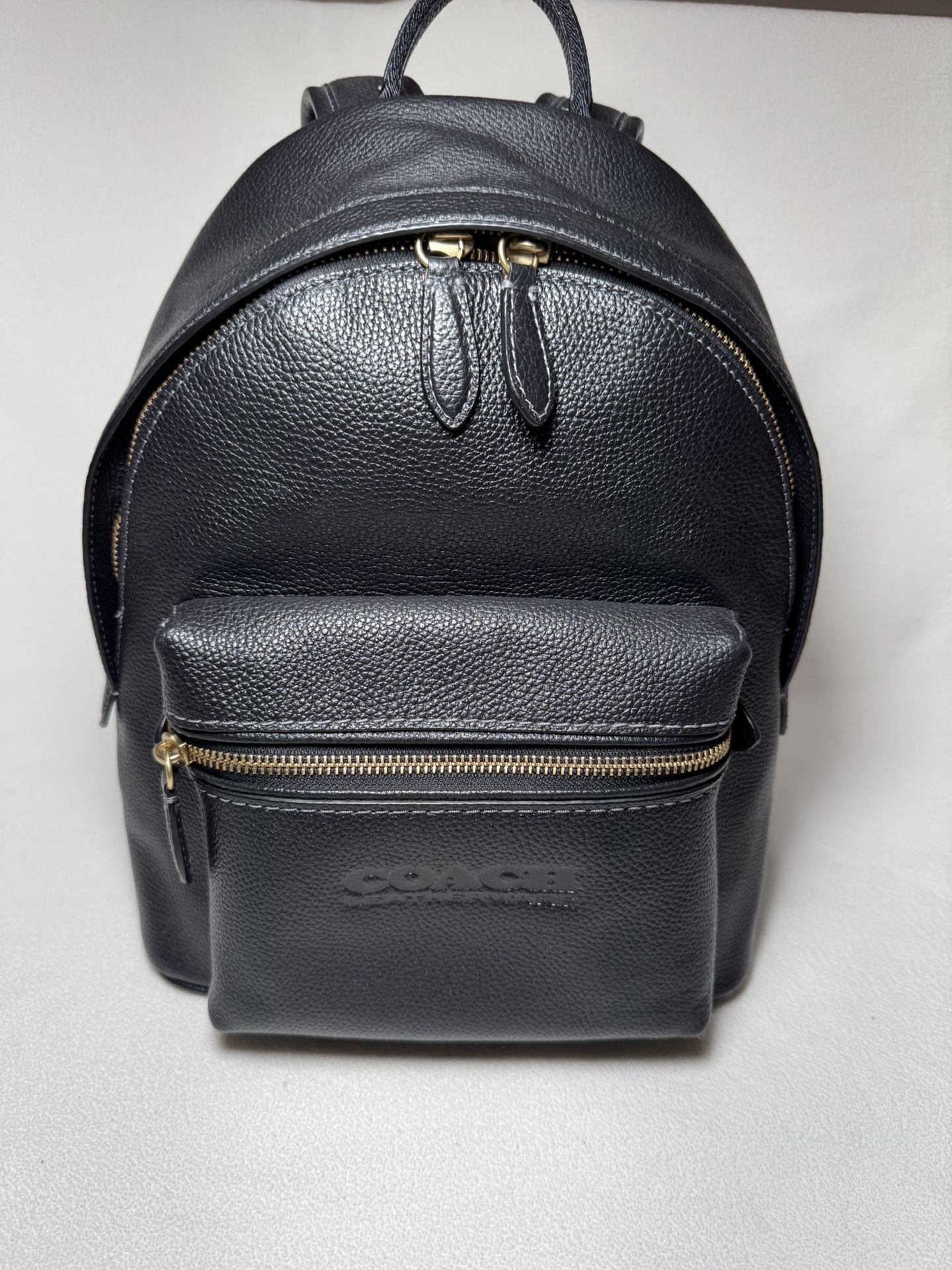 Coach Charter Backpack 24