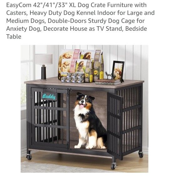 Large DOG crate