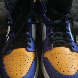 Air Jordan’s 
