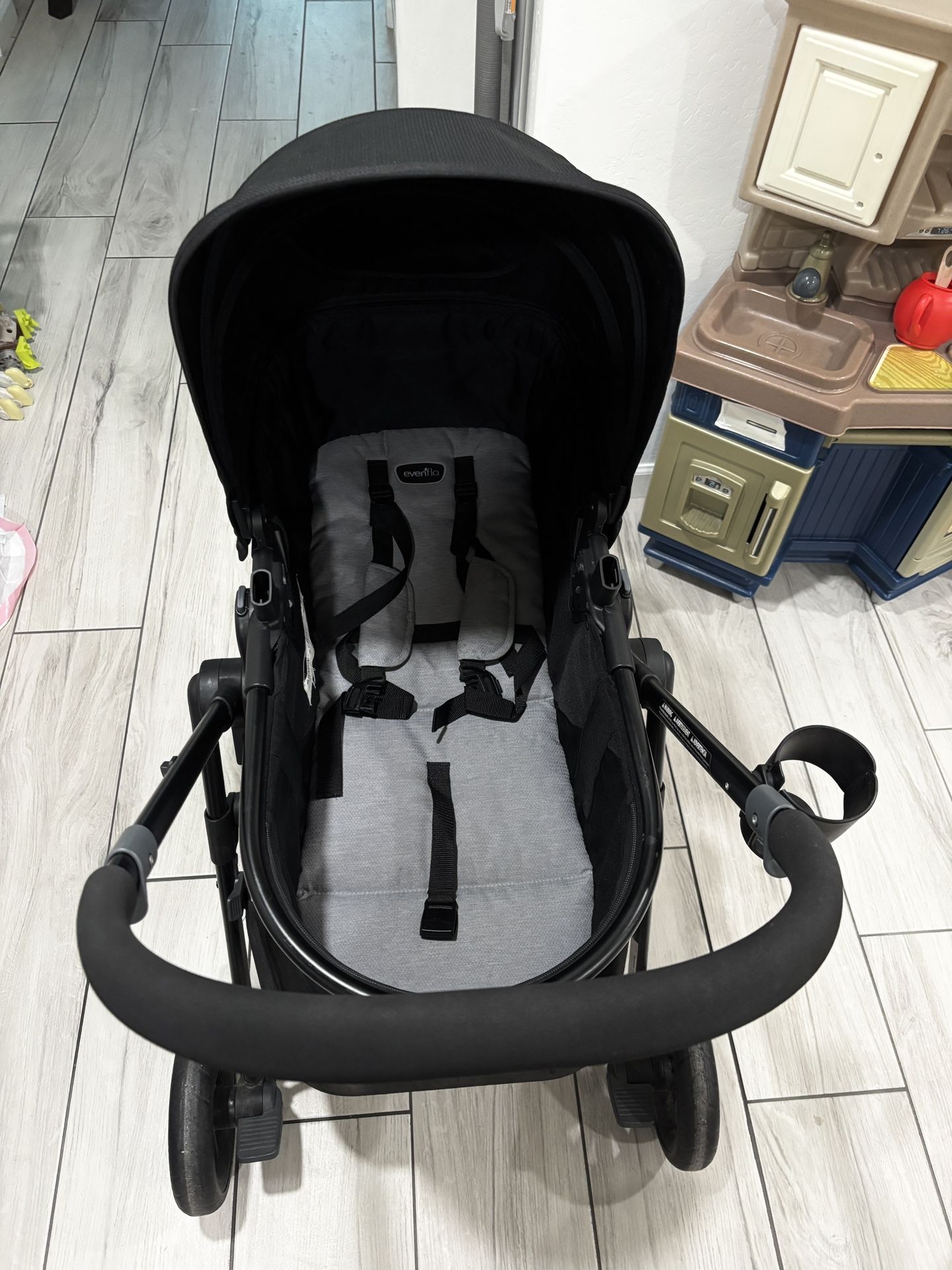 Baby Stroller
