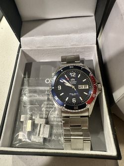 Orient Mako II