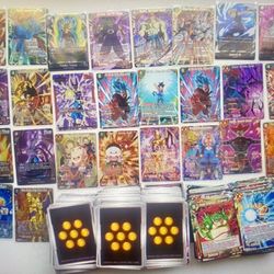 Dragon Ball Card Collection