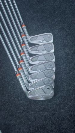 Taylormade P7CBs Stiff shafts