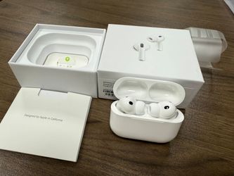 Apple AirPods Pro (3rd Generation)