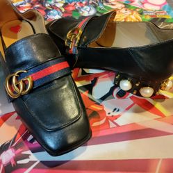 Gucci Women's Shoes Size 38 Made In Italy