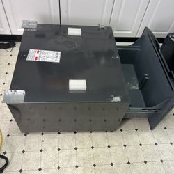 GE washer pedestal 28”
