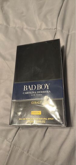 Carolina Herrera Bad Boy Cobalt Elixir EDP 100ml