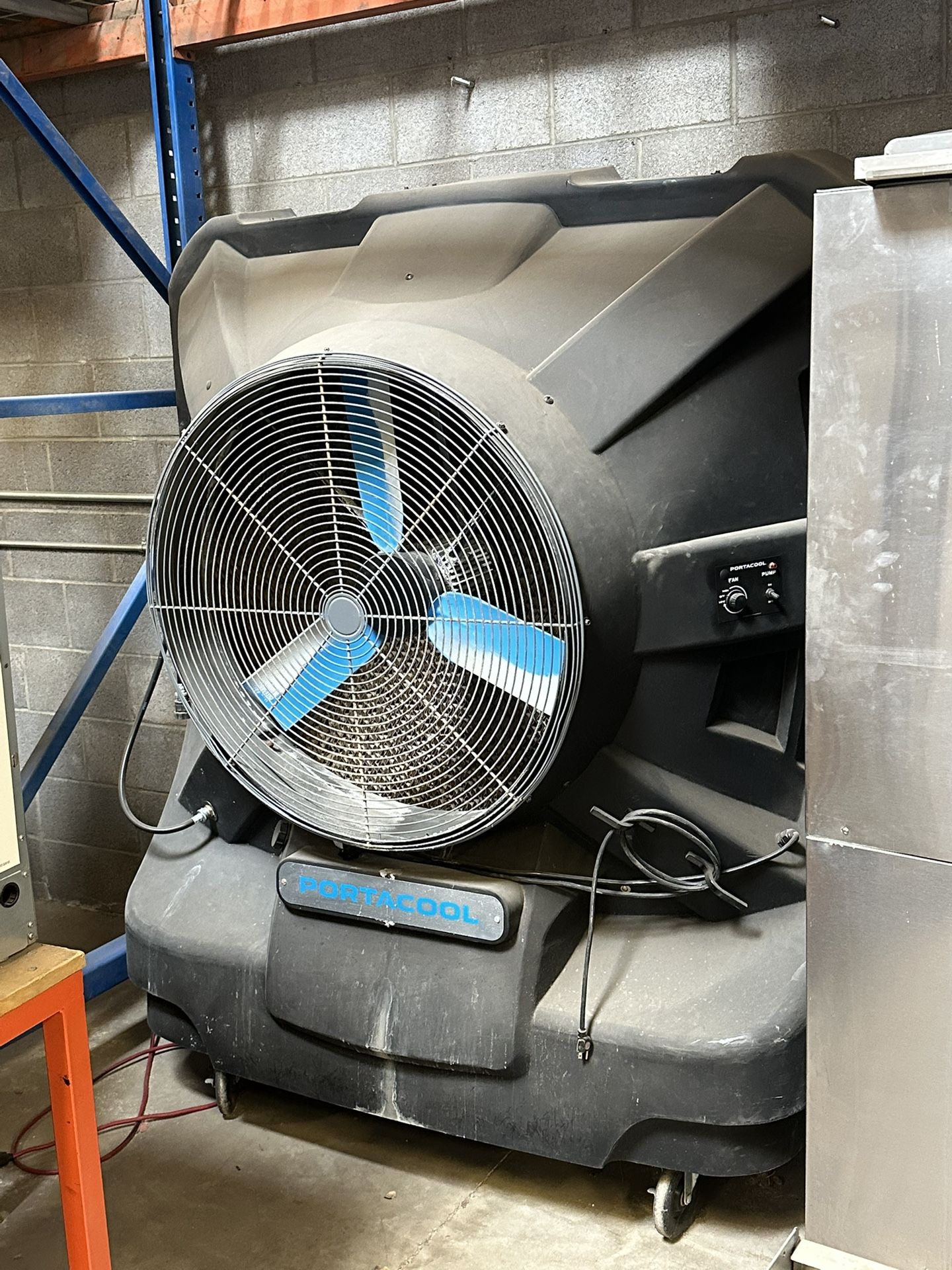 Portacool Swamp Cooler