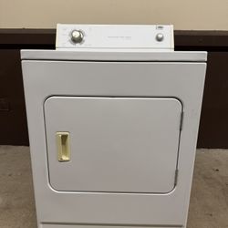 Whirlpool “Electric” Dryer 