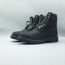 Louis Vuitton x 6 Inch Ankle Boot 'Embossed Monogram - Black'