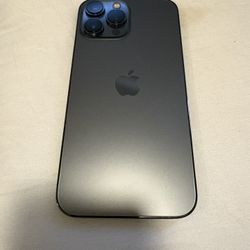 iPhone 13 Pro Max Black 128GB AT&T Locked