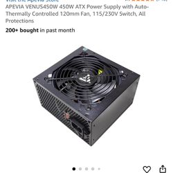 Apevia 450w PSU