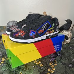Nike Sb Dunk Neckface 8.5m Sold