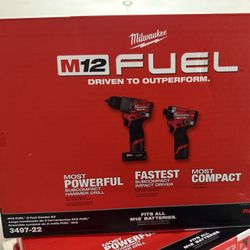 Milwaukee 3497-22
