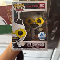 Art The Clown Funko Store Exclusive 