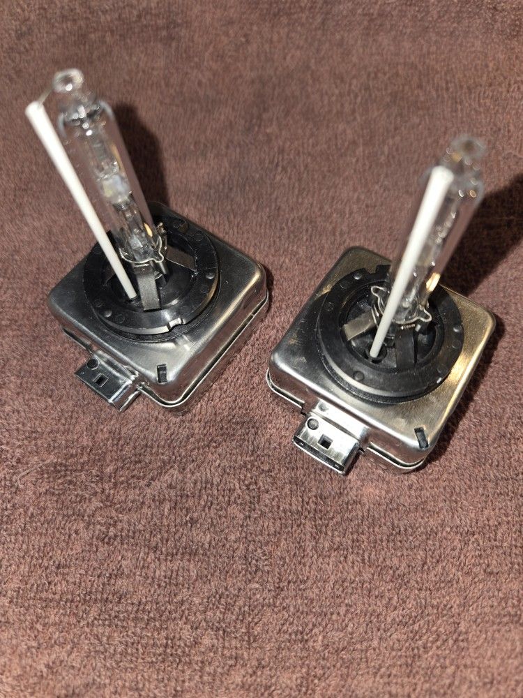 HID Headlight Bulb Set 