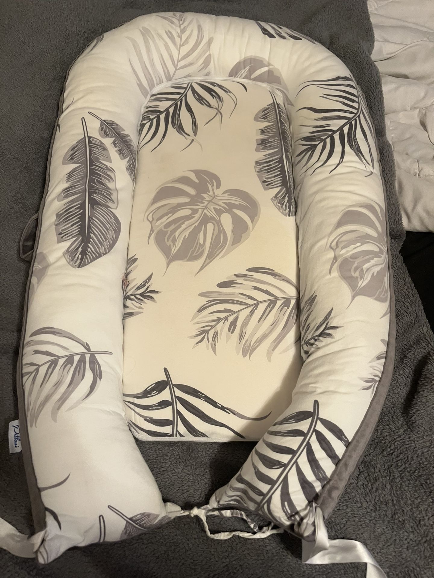 baby bed
