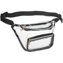 Travel Transparent Waist Pack